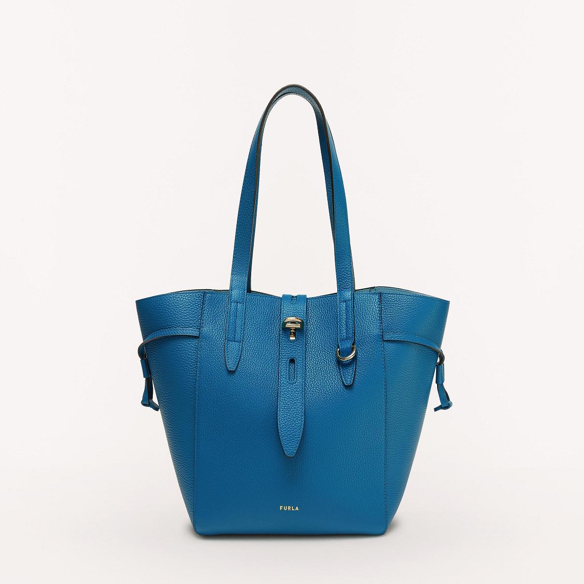 Bolsas Furla Colombia - Net Bolsos Mujer Azules 318576NQD